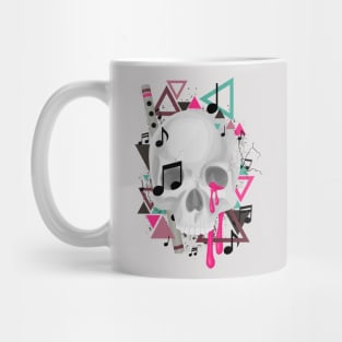 skull Mug